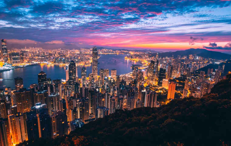 HONG KONG – CHU HẢI – THÂM QUYẾN