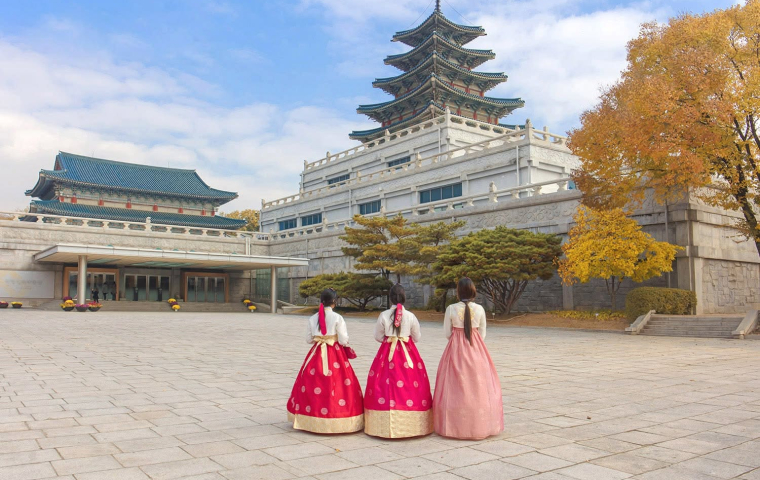 KHÁM PHÁ HÀN QUỐC  SEOUL – NAMI – EVERLAND