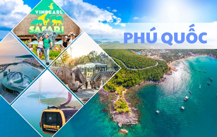 PHÚ QUỐC - HÒN NGỌC BIỂN ĐÔNG