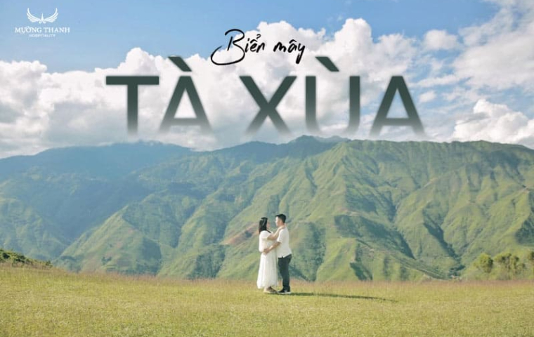 TÀ XÙA – CHẠM MÂY, BẮT VIBE