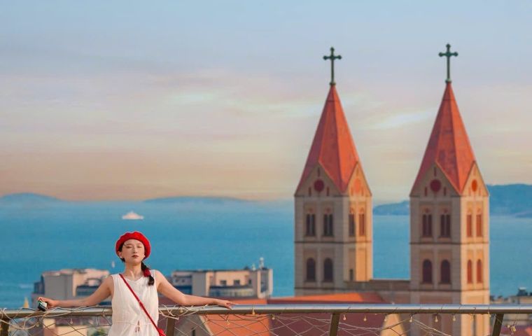 THANH ĐẢO - BỒNG LAI - YÊN ĐÀI